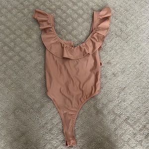 Forever 21 bodysuit